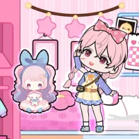 YOYO Doll Anime Dress Up Game